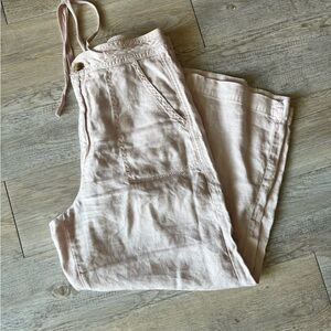 American Eagle Outfitters Blush Pants